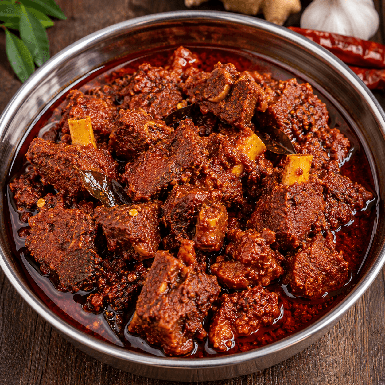 Mutton Pickle