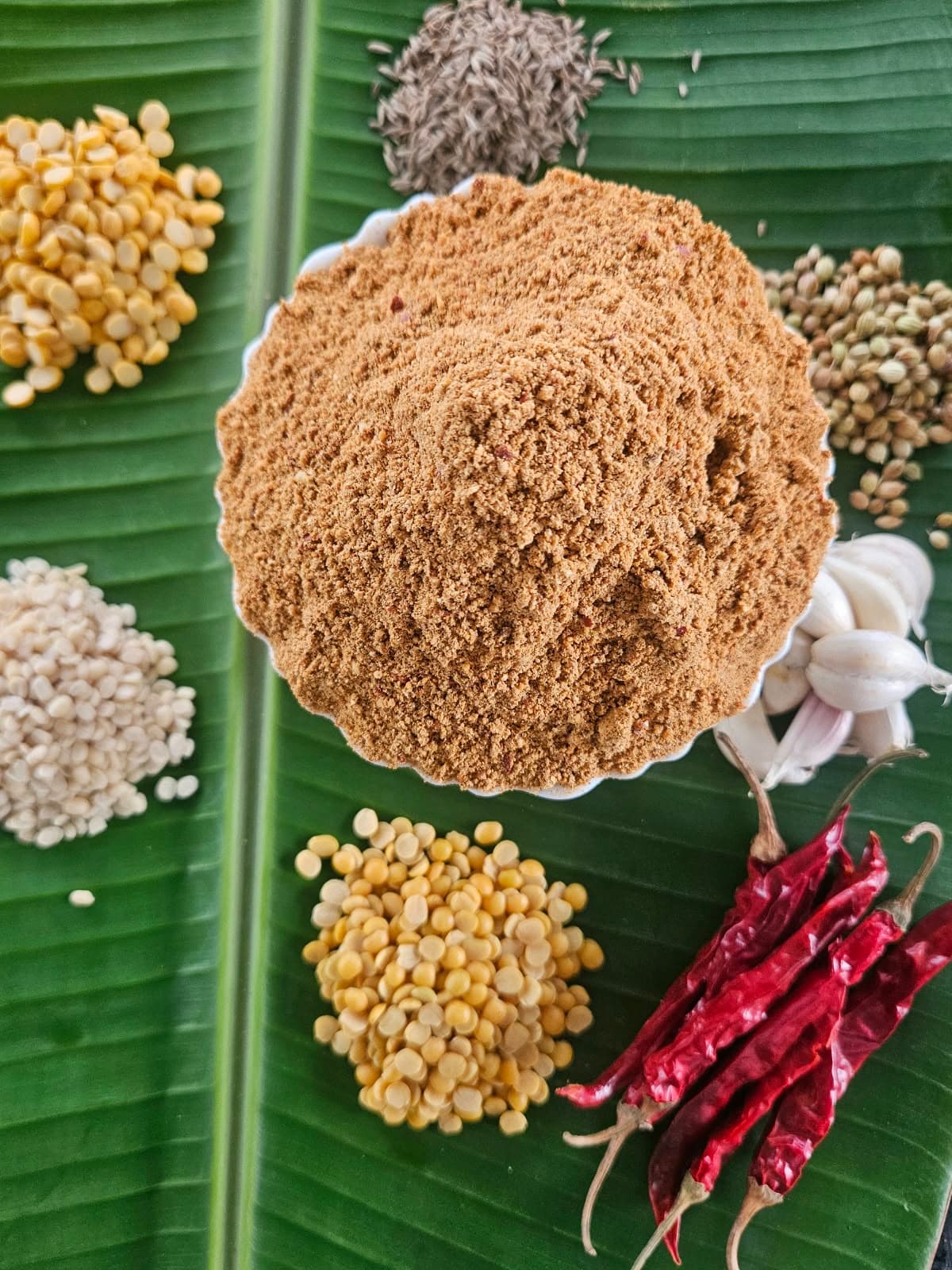 Spl Sambar Podi