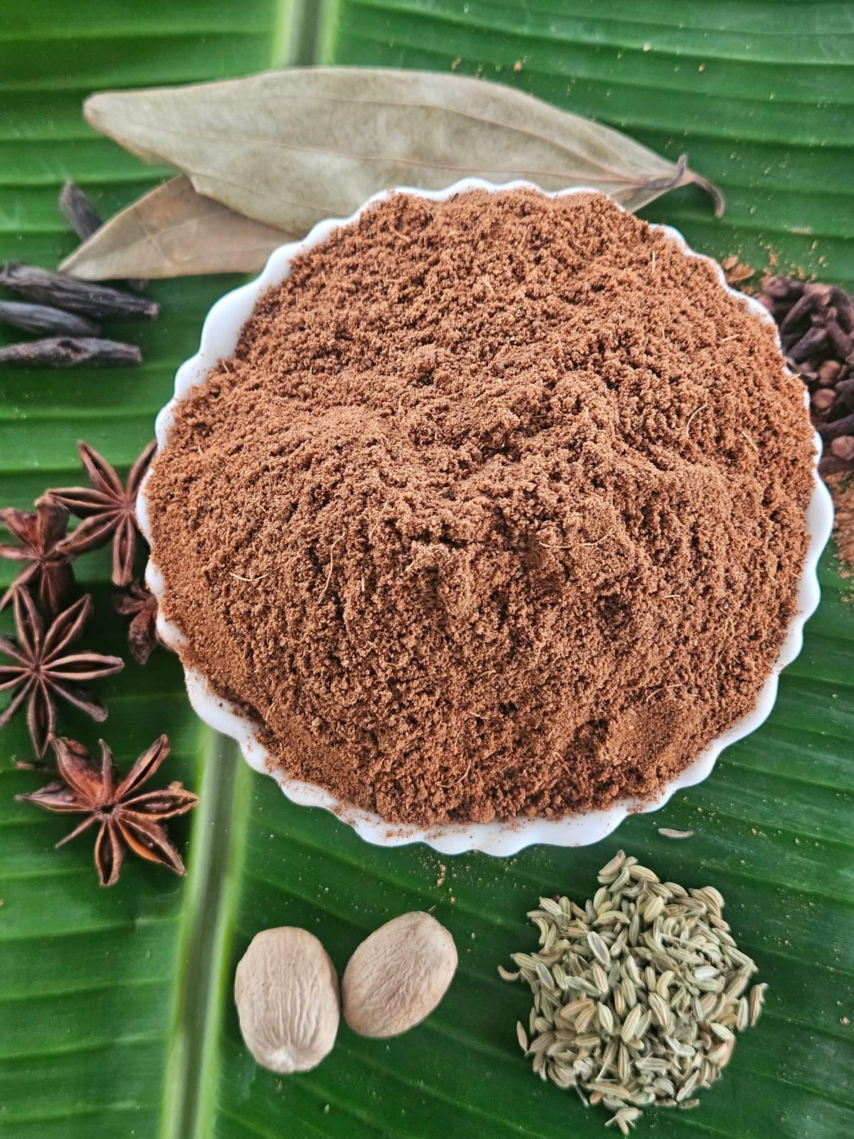 Kshatriya Foods Spl Biryani Masala