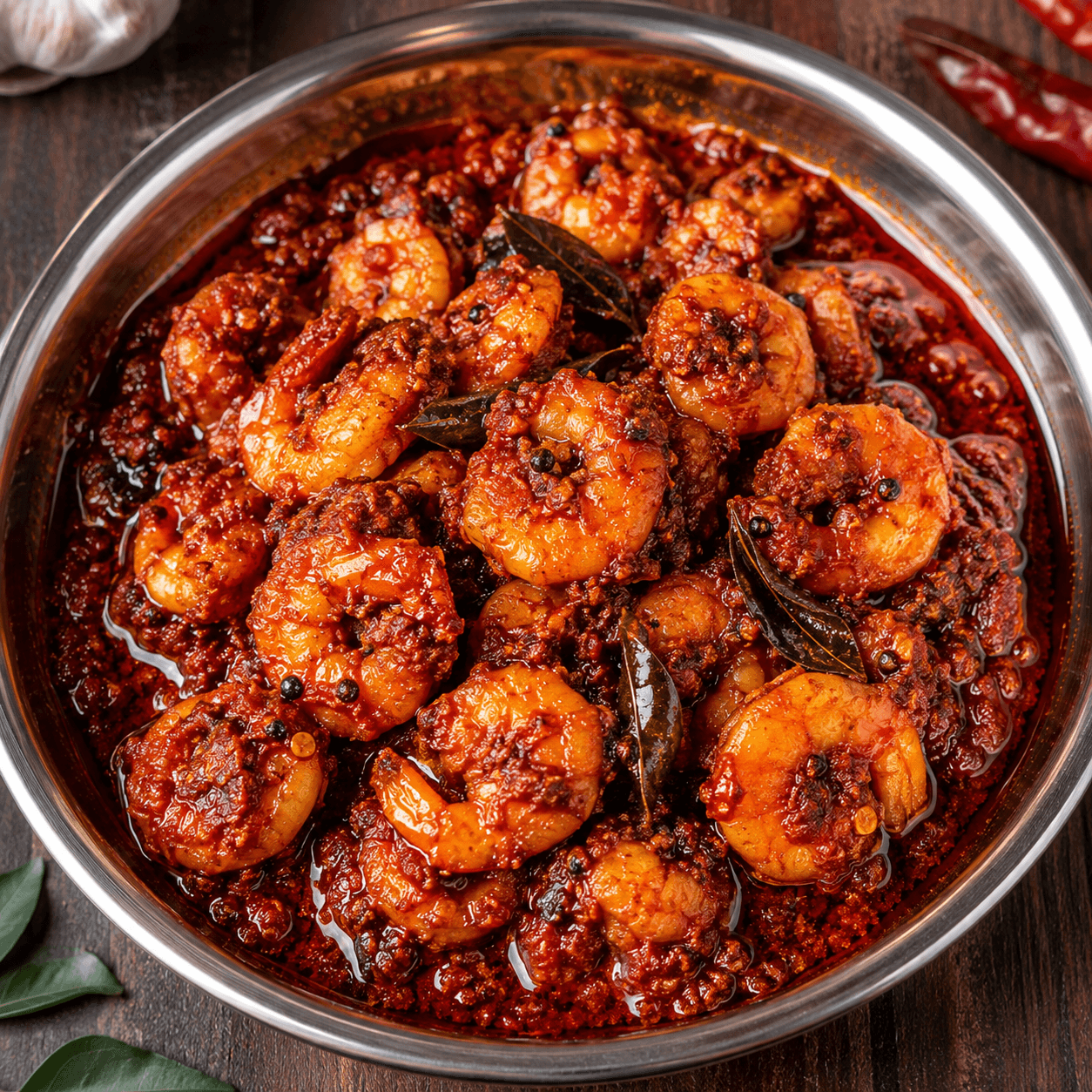 Prawns Pickle
