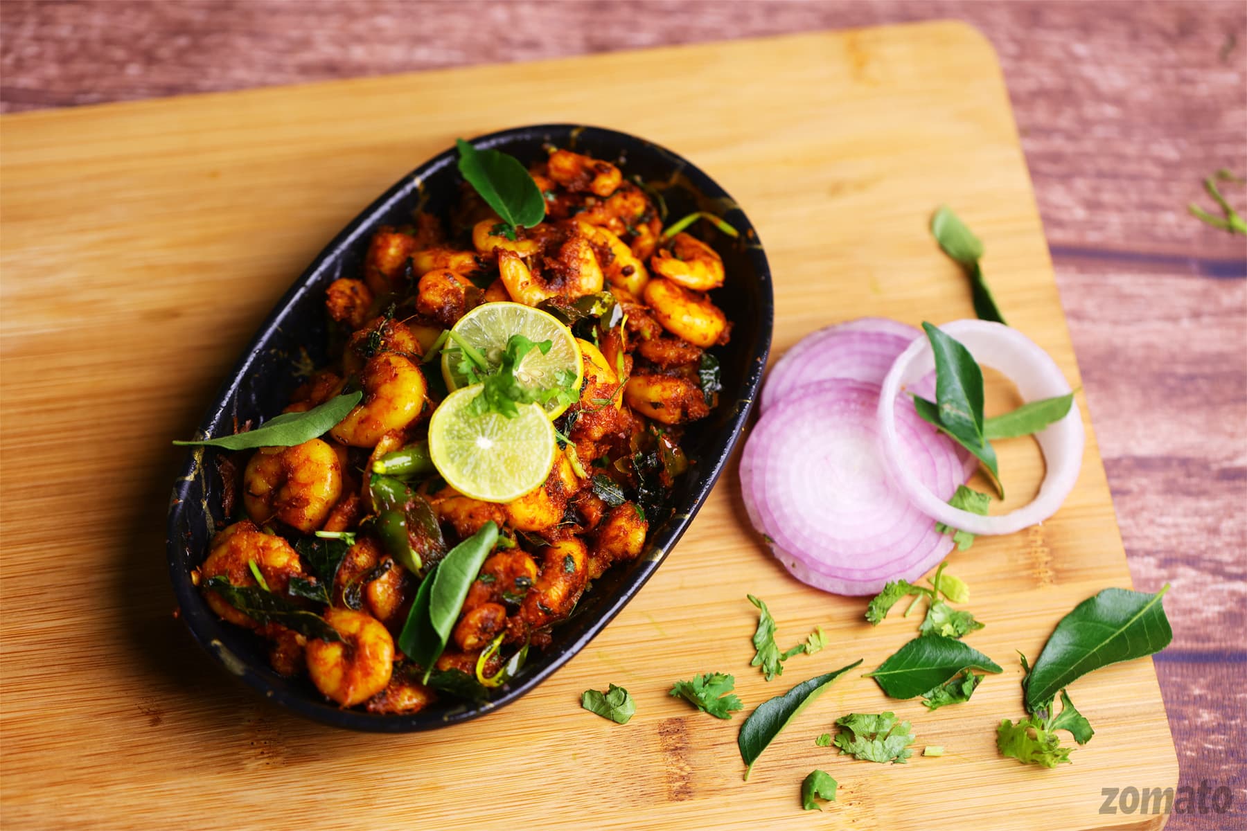Prawns Curry