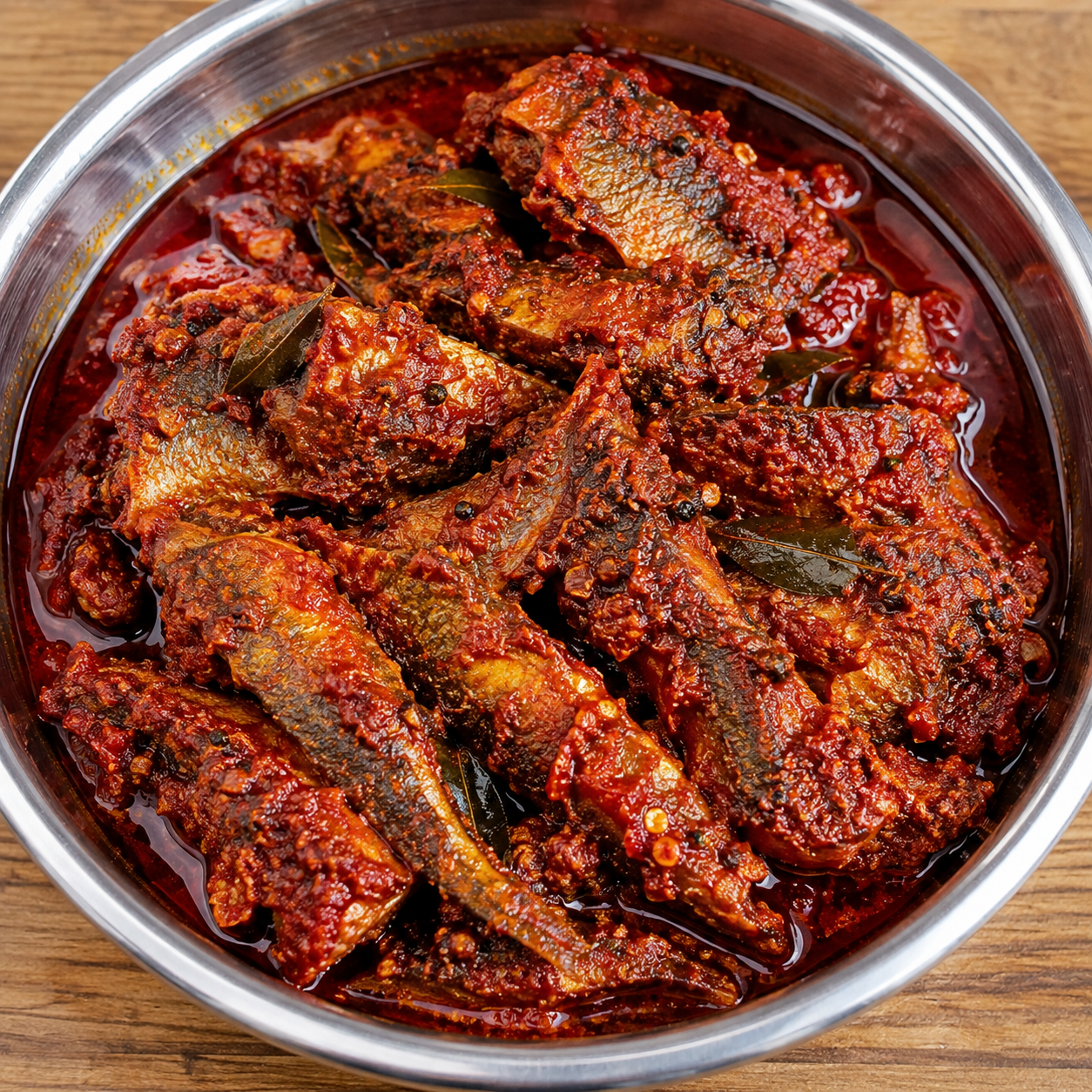 Koramenu Pickle