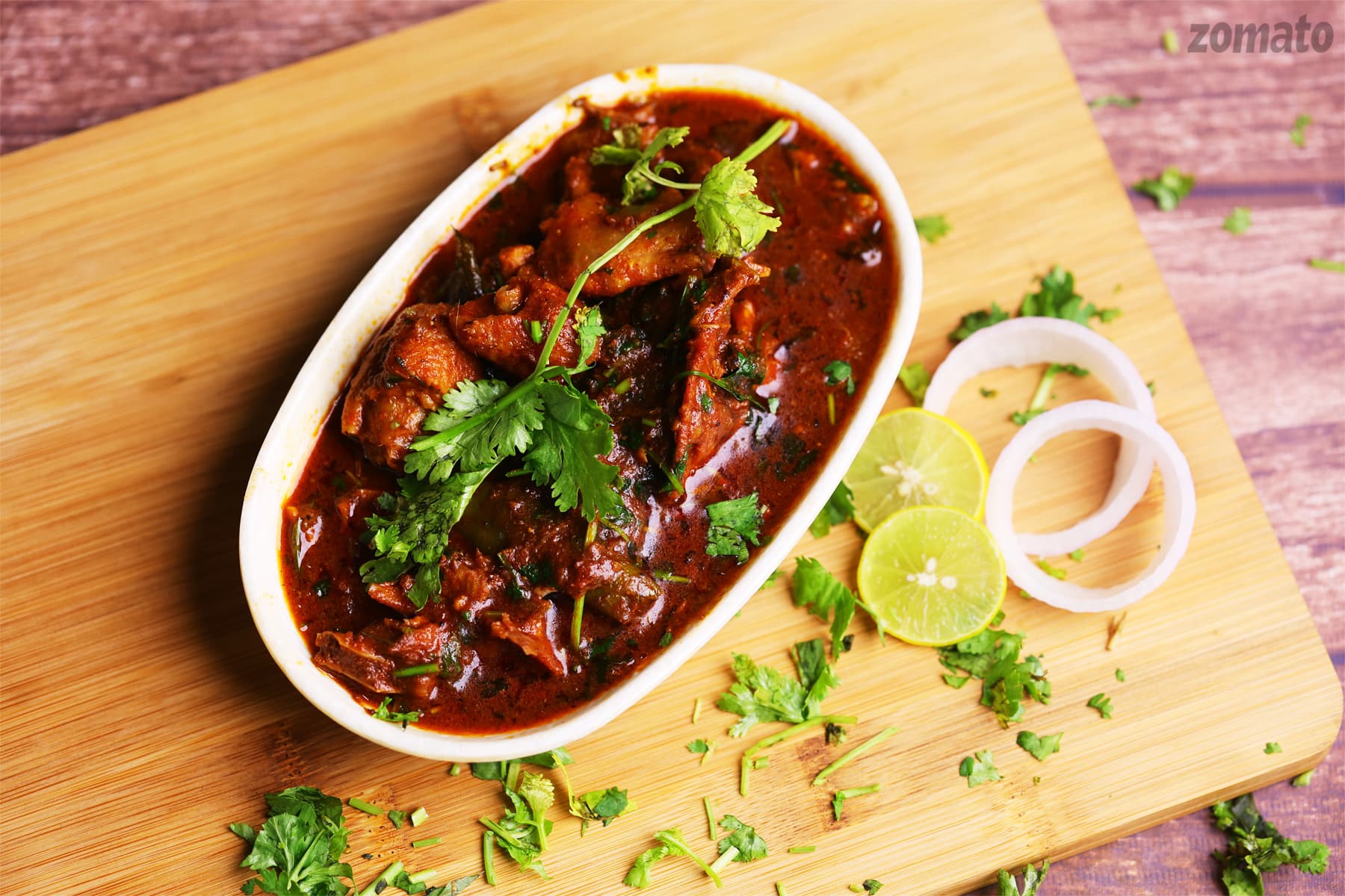 Natukodi Curry