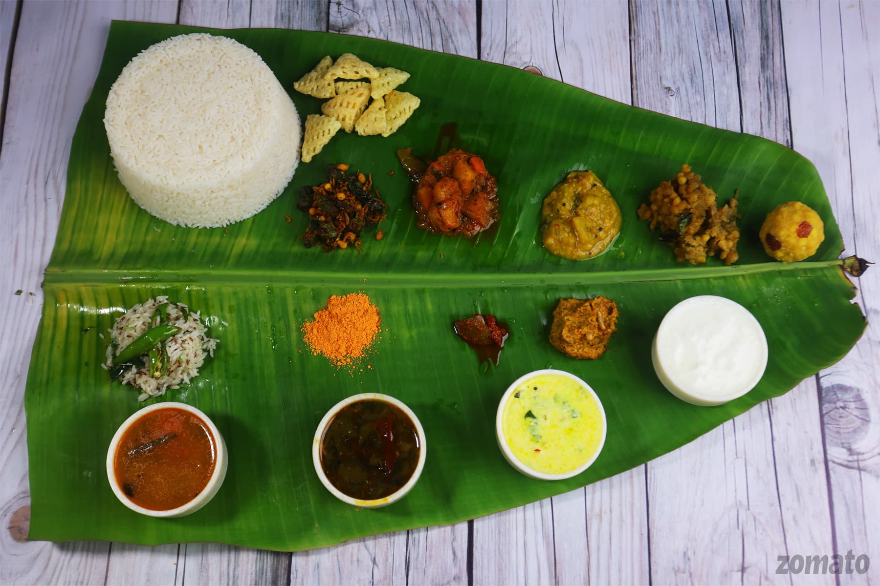 Veg Thali
