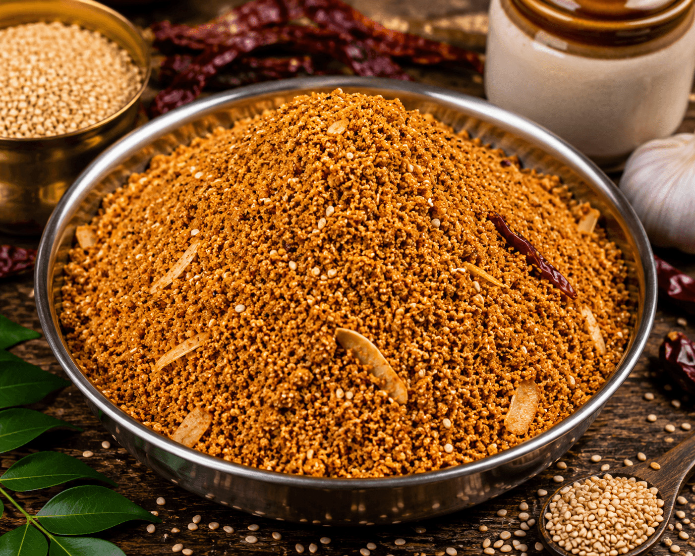 Nuvvula Karam Podi
