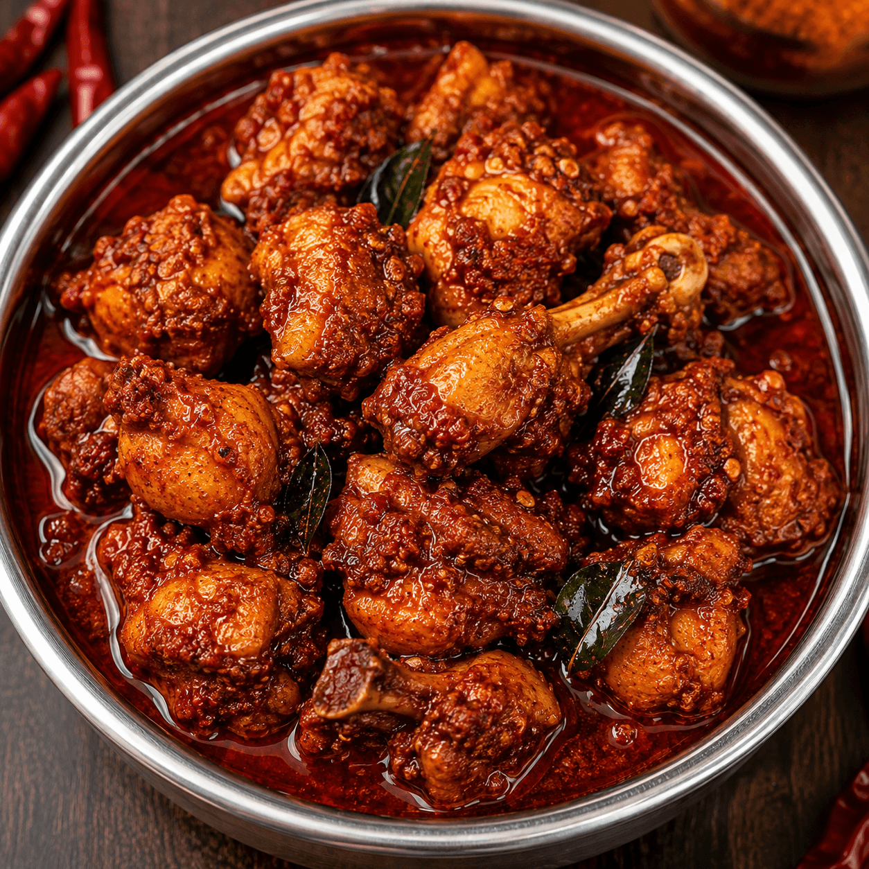 Chicken Pickles