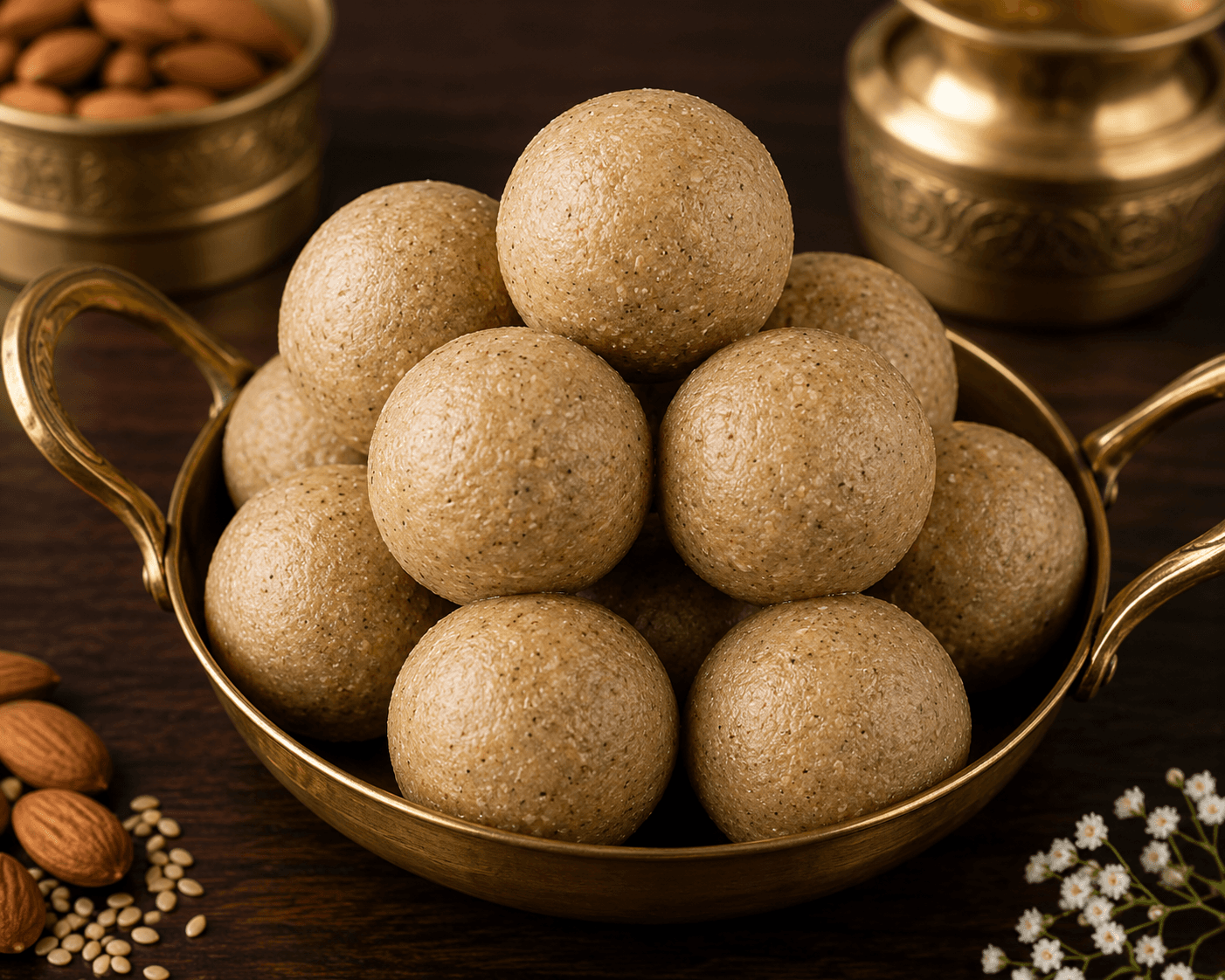 Sunni Laddu