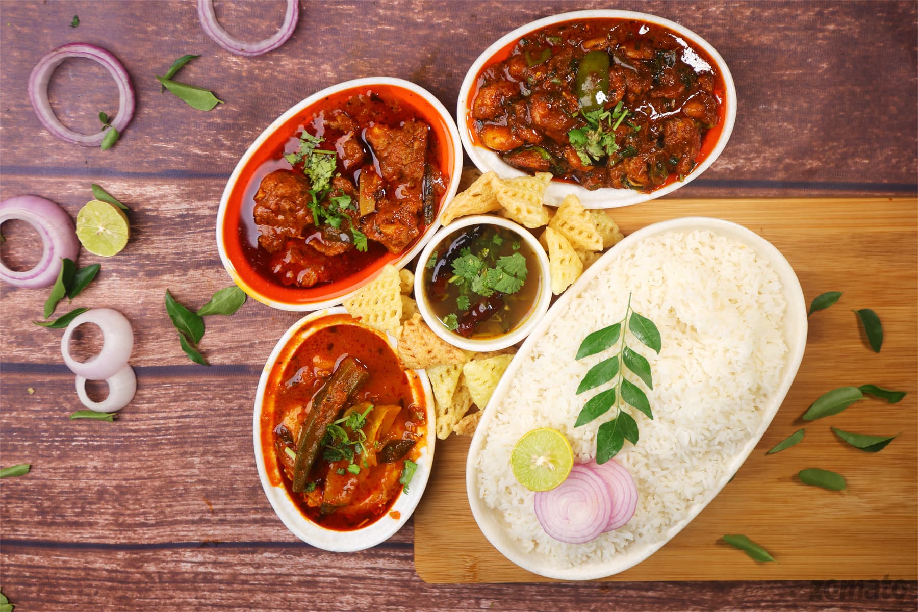 Non Veg Thali