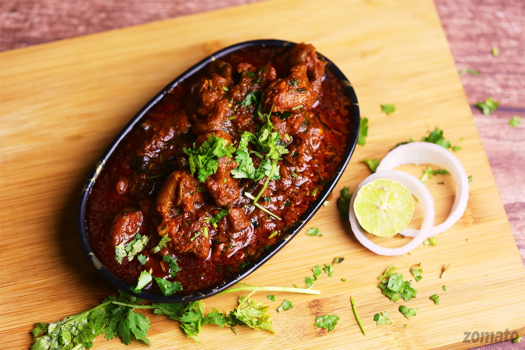 Mutton Curry