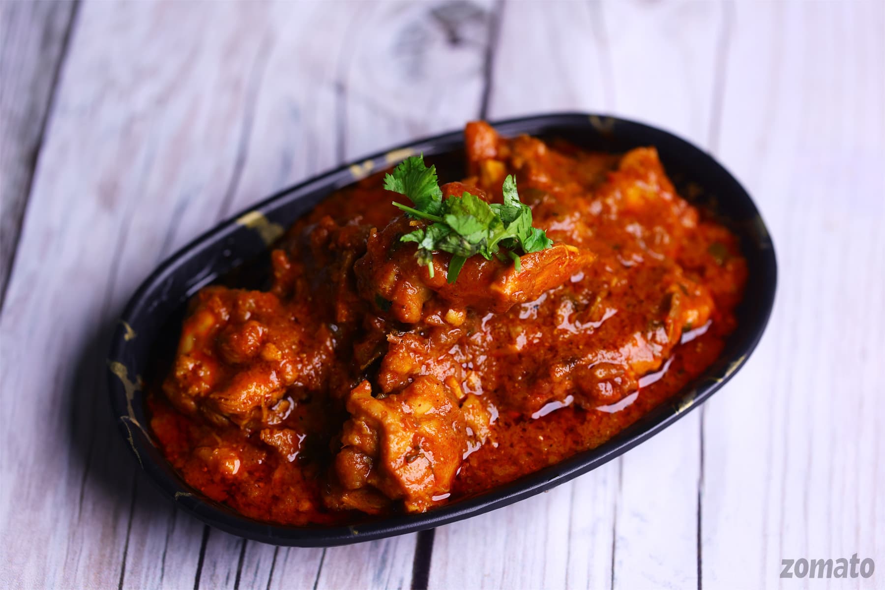 Chicken curry